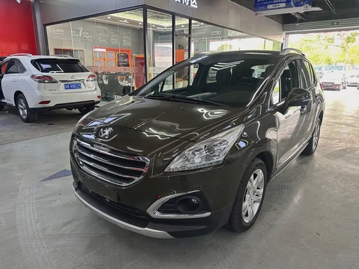 Peugeot 3008 2014