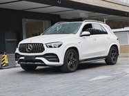 Mercedes-Benz GLE-Class 2021