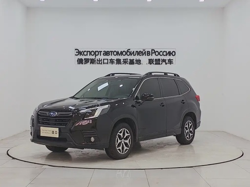 Subaru Forester 2023