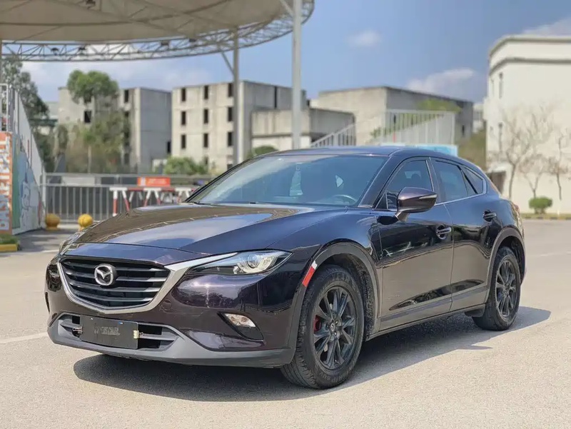 Mazda CX-4