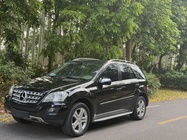 Mercedes-Benz M-Class 2010