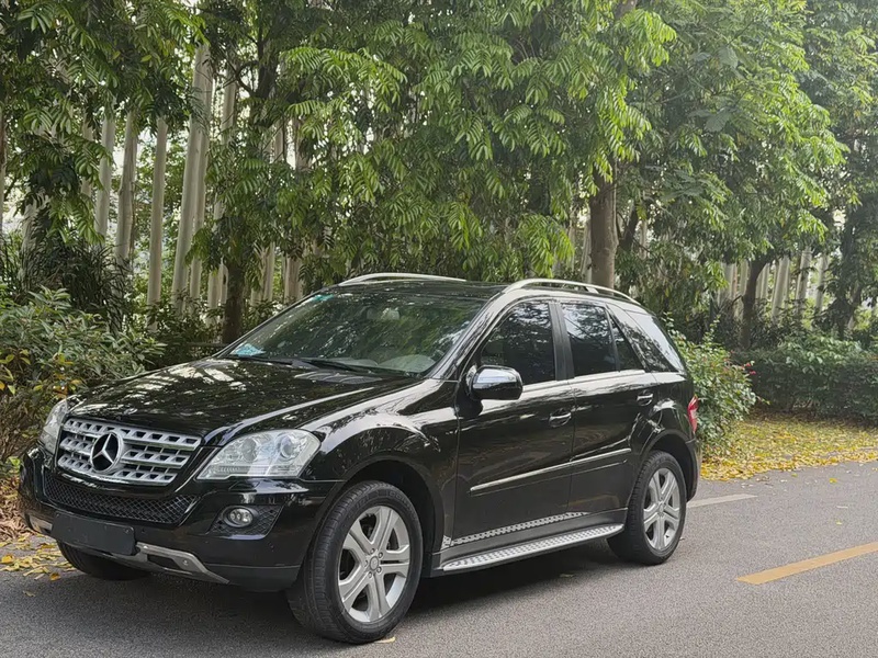 Mercedes-Benz M-Class