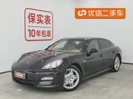 Porsche Panamera 2012