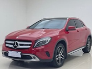 Mercedes-Benz GLA-Class 2016