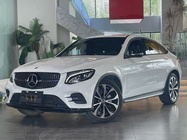 Mercedes-Benz GLC-Class 2018