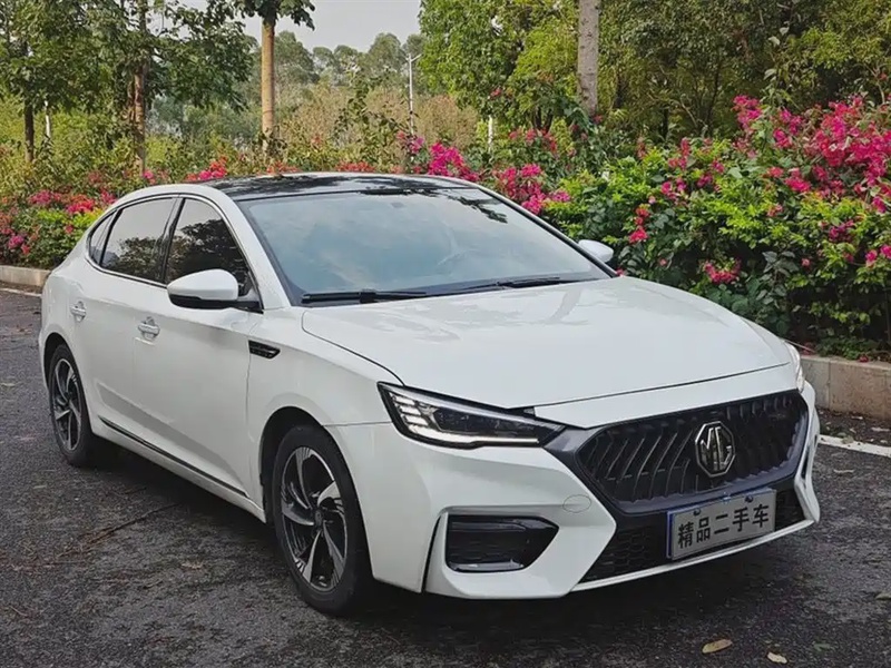 MG MG6