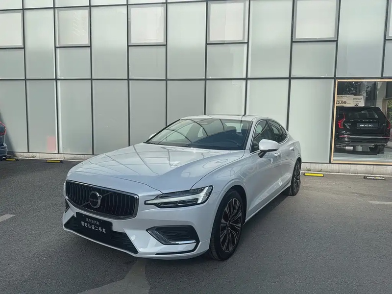 Volvo S60