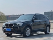 BMW X3 2018
