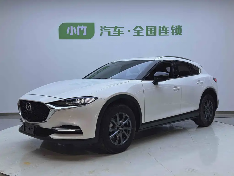 Mazda CX-4