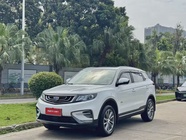 Geely Boyue 2019