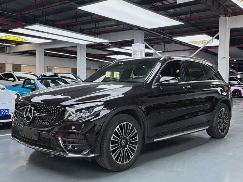 Mercedes-Benz GLC-Class