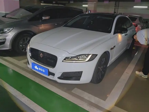 Jaguar XF 2018