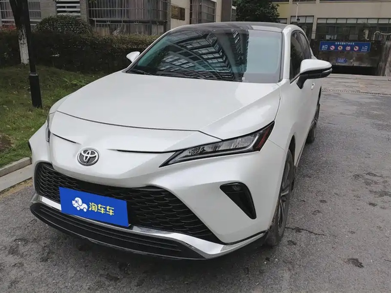 Toyota Venza