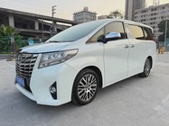 Toyota Alphard 2017