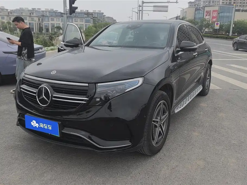 Mercedes-Benz EQC