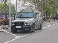 Mercedes-Benz G-Class 2019