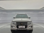 Mitsubishi Pajero 2019