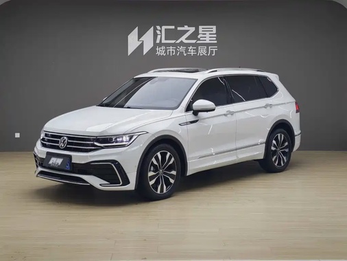 Volkswagen Tiguan 2022