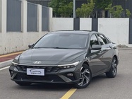 Hyundai Elantra 2023