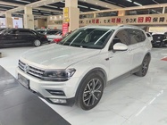 Volkswagen Tiguan 2019