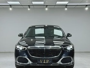 Mercedes-Benz S-Class 2022