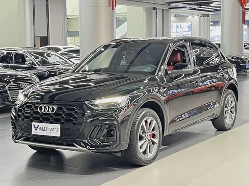 Audi Q5 2025