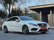 Mercedes-Benz E-Class 2015