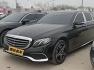 Mercedes-Benz E-Class 2020