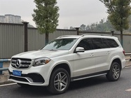 Mercedes-Benz GL-Class 2014
