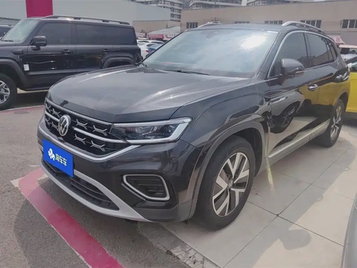 Volkswagen Tayron 2023