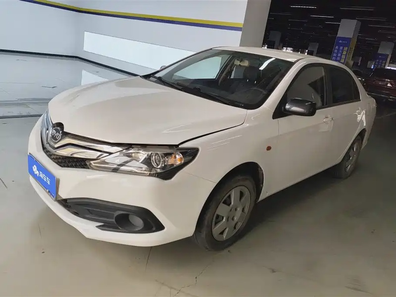 BYD F3