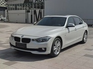 BMW 3 Series 2016