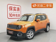 Jeep Renegade 2018