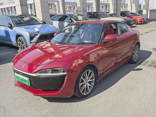 Leapmotor S01 2019