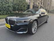 BMW 7 Series 2021
