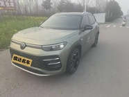 Volkswagen Tayron 2025