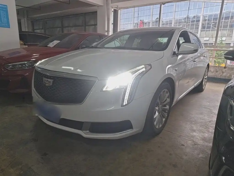 Cadillac XTS