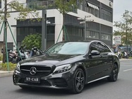Mercedes-Benz C-Class 2021