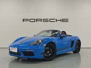 Porsche 718 2022
