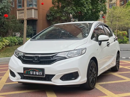 Honda Fit 2018
