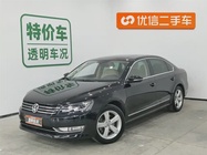 Volkswagen Passat 2014