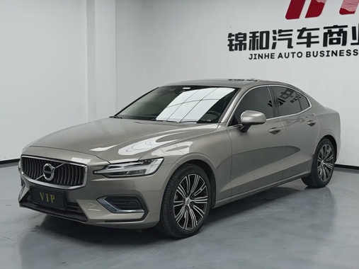 Volvo S60 2021