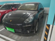 Porsche Macan 2016