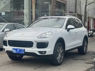 Porsche Cayenne 2016