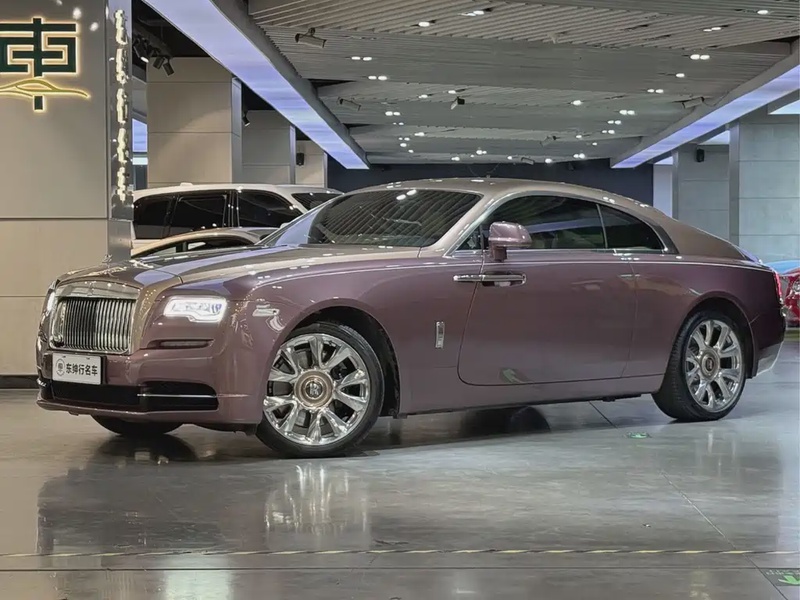 Rolls-Royce Wraith