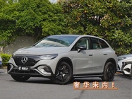 Mercedes-Benz EQE 2025