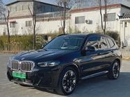 BMW iX3 2023