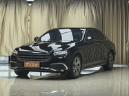 Mercedes-Benz E-Class 2023