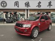 Land Rover Freelander 2014