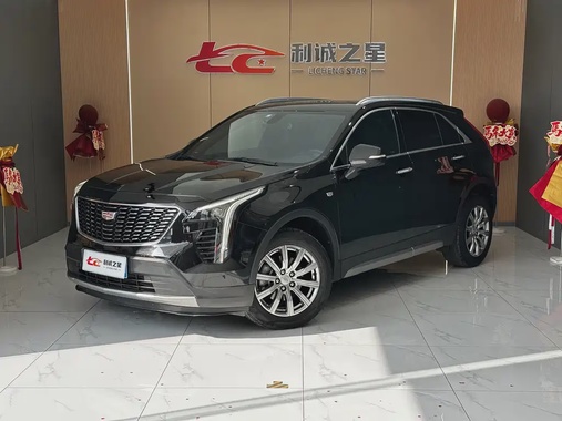 Cadillac XT4 2021